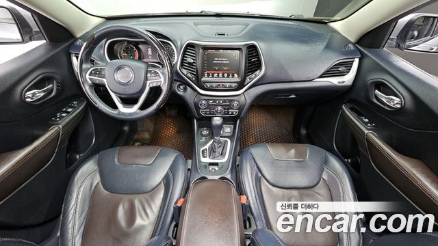 Jeep Cherokee 2015 thumb 8