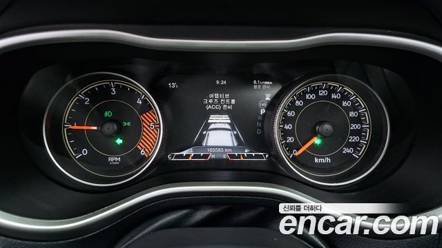 Jeep Cherokee 2015 thumb 9