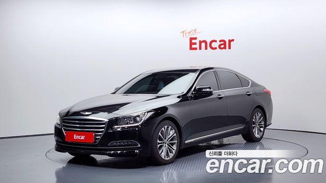 Hyundai Genesis 2015 thumb 2