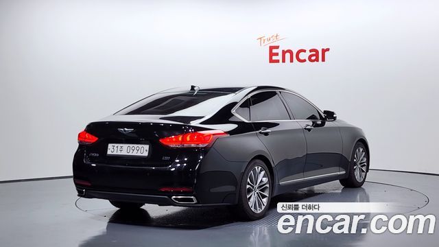 Hyundai Genesis 2015 thumb 3