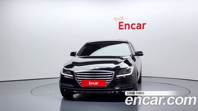 Hyundai Genesis 2015 thumb 4