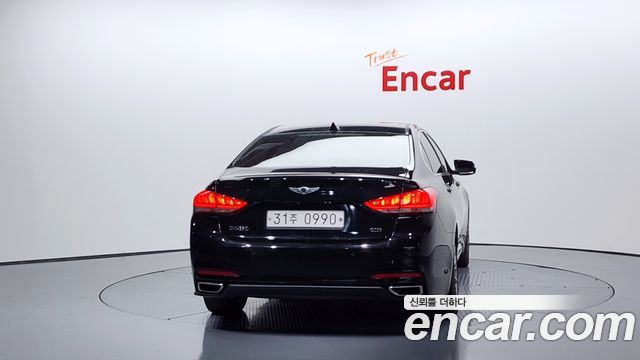 Hyundai Genesis 2015 thumb 5