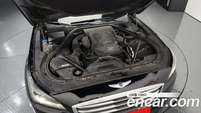 Hyundai Genesis 2015 thumb 6