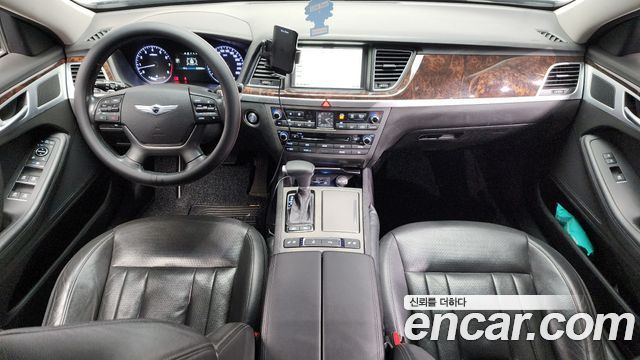 Hyundai Genesis 2015 thumb 7