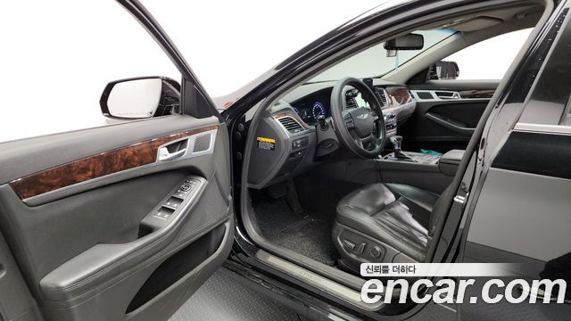 Hyundai Genesis 2015 thumb 10
