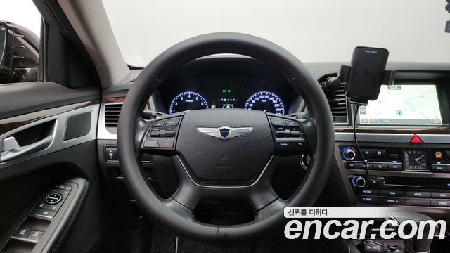 Hyundai Genesis 2015 thumb 12