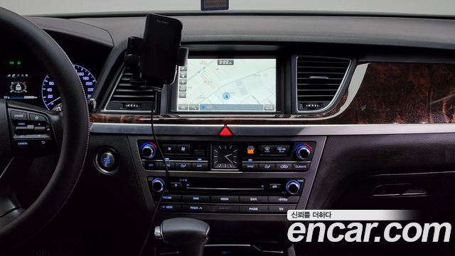 Hyundai Genesis 2015 thumb 11