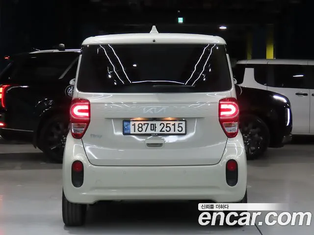 Kia Ray 2022 thumb 4