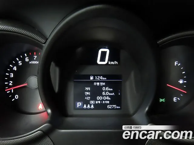 Kia Ray 2022 thumb 7