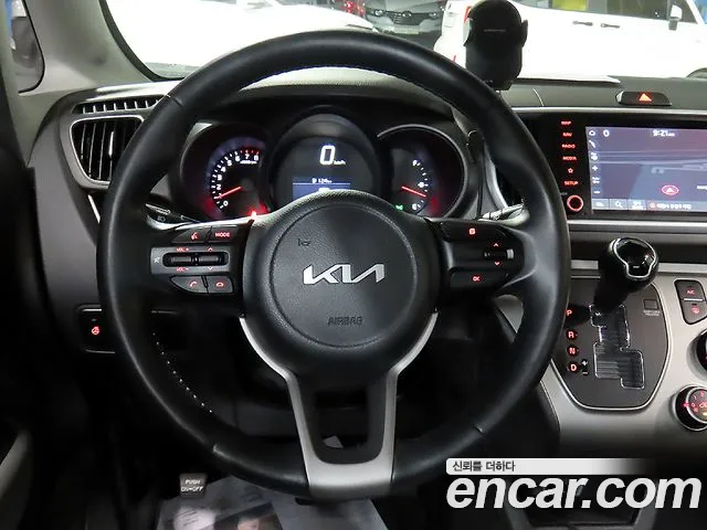 Kia Ray 2022 thumb 8