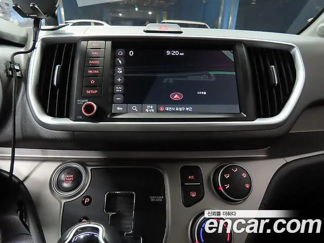 Kia Ray 2022 thumb 10