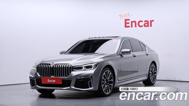 BMW 7 серии 2020 thumb 2