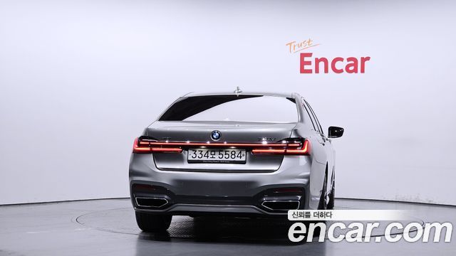 BMW 7 серии 2020 thumb 5
