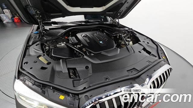 BMW 7 серии 2020 thumb 7