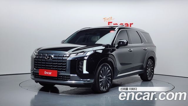 Hyundai Palisade 2022 thumb 2