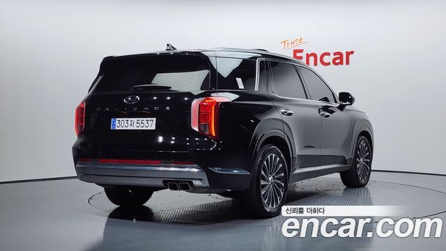 Hyundai Palisade 2022 thumb 3