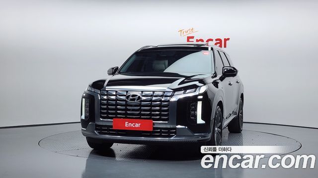 Hyundai Palisade 2022 thumb 4