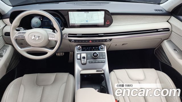 Hyundai Palisade 2022 thumb 7