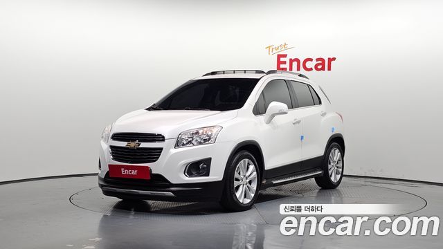 Chevrolet Trax 2015 thumb 2