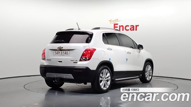 Chevrolet Trax 2015 thumb 3