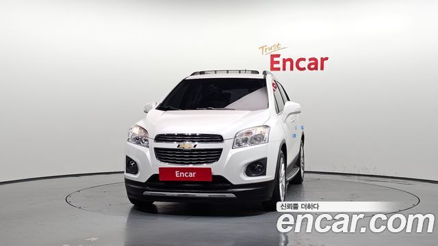 Chevrolet Trax 2015 thumb 4