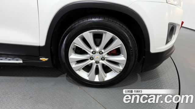 Chevrolet Trax 2015 thumb 5