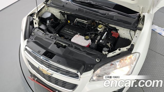 Chevrolet Trax 2015 thumb 6