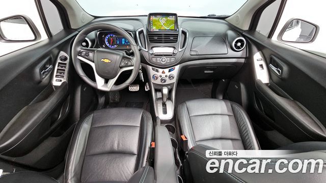 Chevrolet Trax 2015 thumb 7