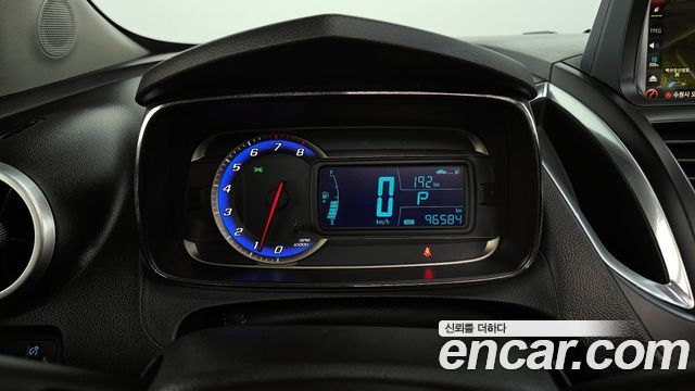 Chevrolet Trax 2015 thumb 8
