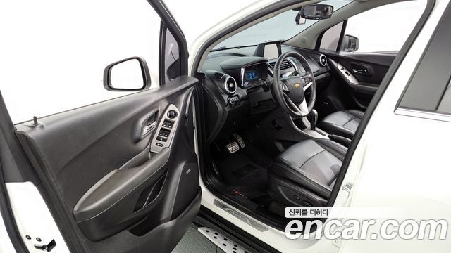 Chevrolet Trax 2015 thumb 10