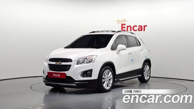 Chevrolet Trax 2015 thumb 11
