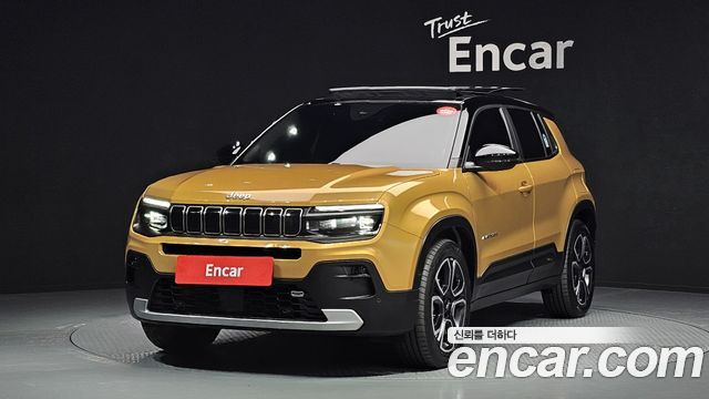 Jeep Avenger 2024 thumb 2