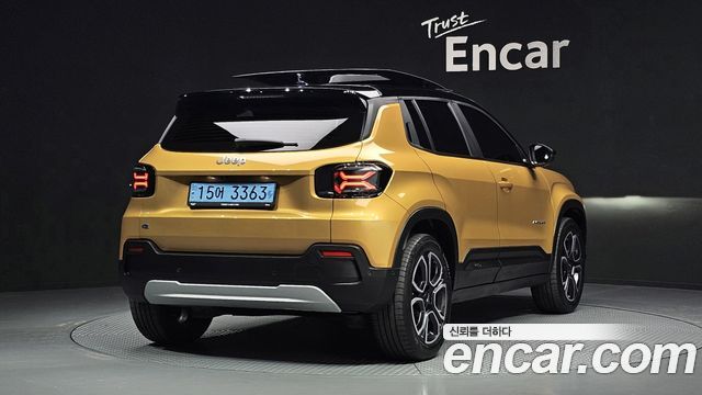 Jeep Avenger 2024 thumb 3