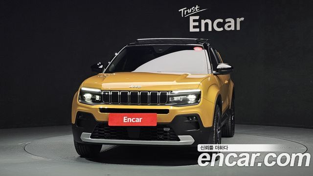 Jeep Avenger 2024 thumb 4