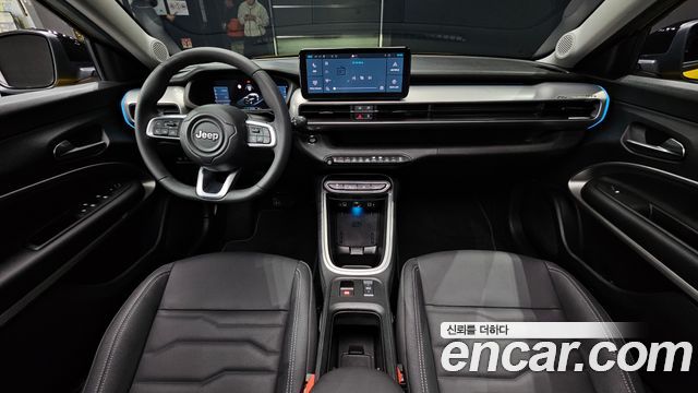Jeep Avenger 2024 thumb 8