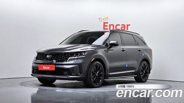 Kia Sorento 2020 thumb 2