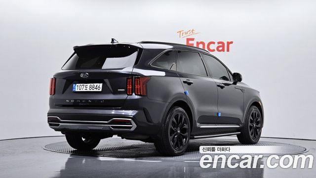 Kia Sorento 2020 thumb 3