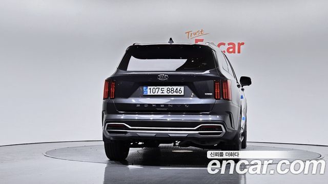 Kia Sorento 2020 thumb 4