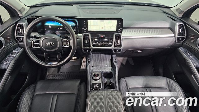Kia Sorento 2020 thumb 7