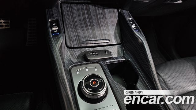 Kia Sorento 2020 thumb 9