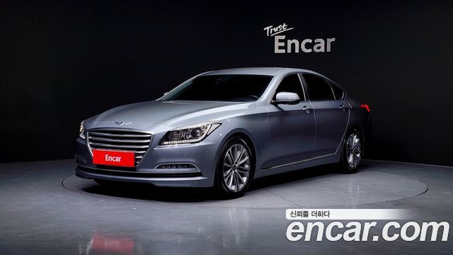 Hyundai Genesis 2015 thumb 2