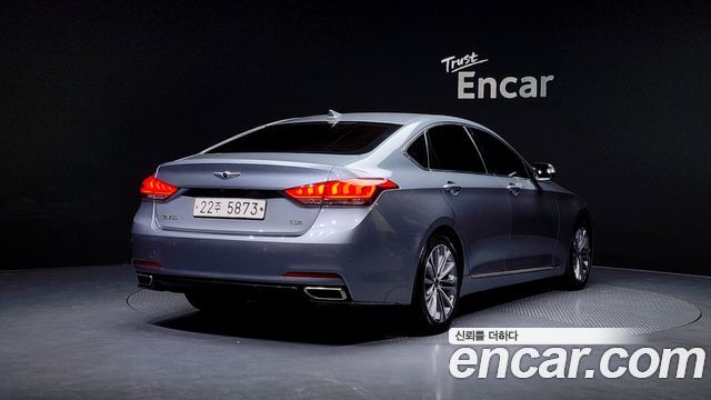 Hyundai Genesis 2015 thumb 3