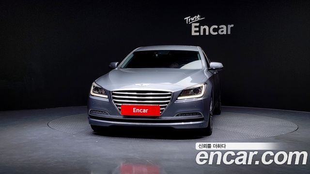 Hyundai Genesis 2015 thumb 4