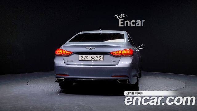 Hyundai Genesis 2015 thumb 5