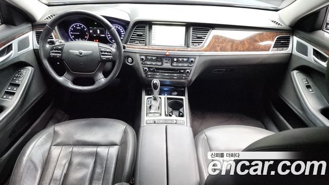 Hyundai Genesis 2015 thumb 7