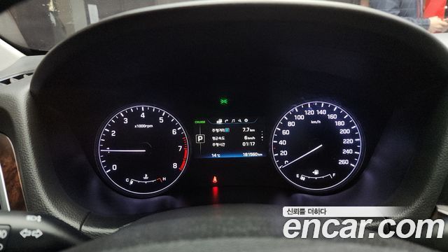 Hyundai Genesis 2015 thumb 8