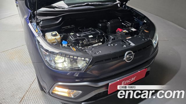 SsangYong Tivoli 2016 thumb 7
