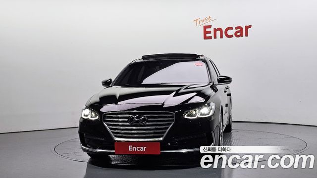 Hyundai Grandeur 2018 thumb 4