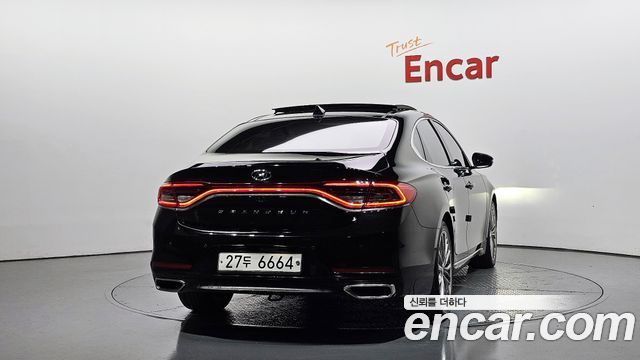 Hyundai Grandeur 2018 thumb 5
