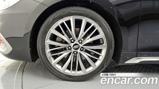 Hyundai Grandeur 2018 thumb 6